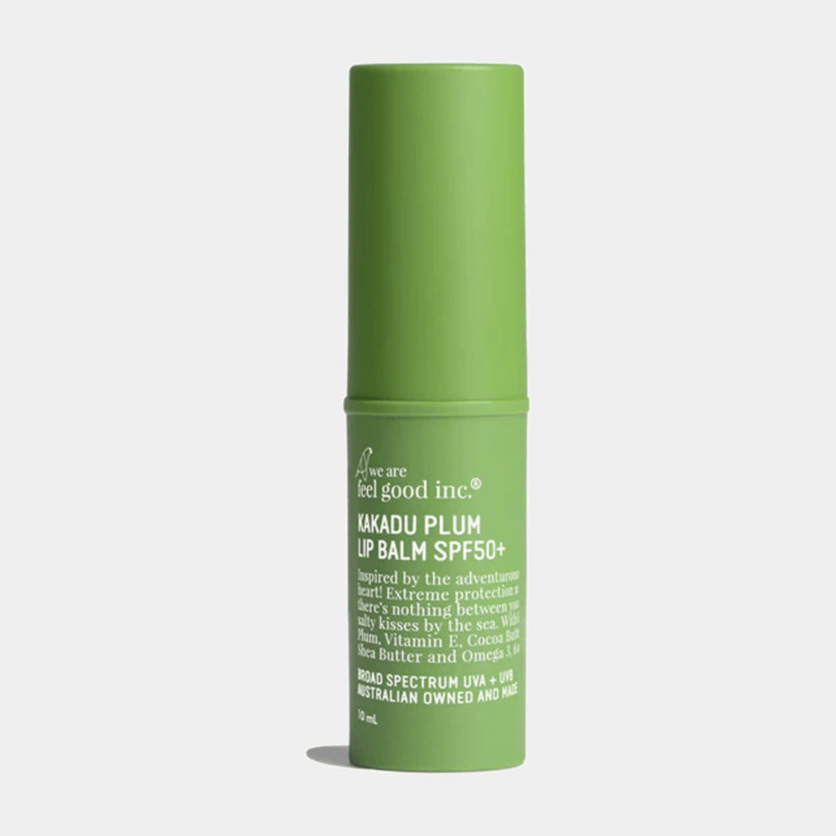 We Are Feel Good Inc. Kakadu Plum Lip Balm SPF 50+* KPLB8-1 Kakadu Plum Lip Balm SPF 50+* Splash Swimwear Accessories 9359702000575