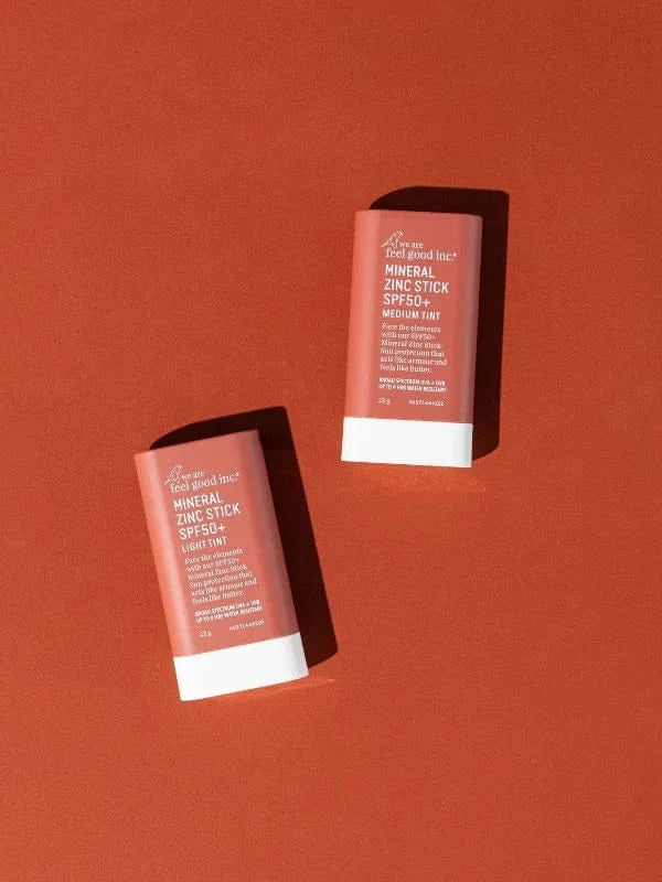 We Are Feel Good Inc. Mineral Zinc SPF50+ Mineral Zinc SPF50+ Splash Swimwear Health & Beauty