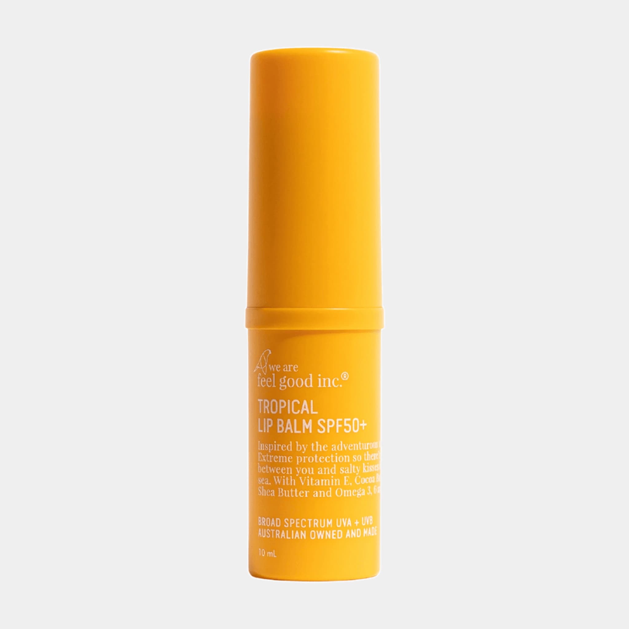 We Are Feel Good Inc. Tropical Lip Balm SPF 50+ 31168701009017 Tropical Lip Balm SPF 50+ Splash Swimwear Health & Beauty 9359702000728