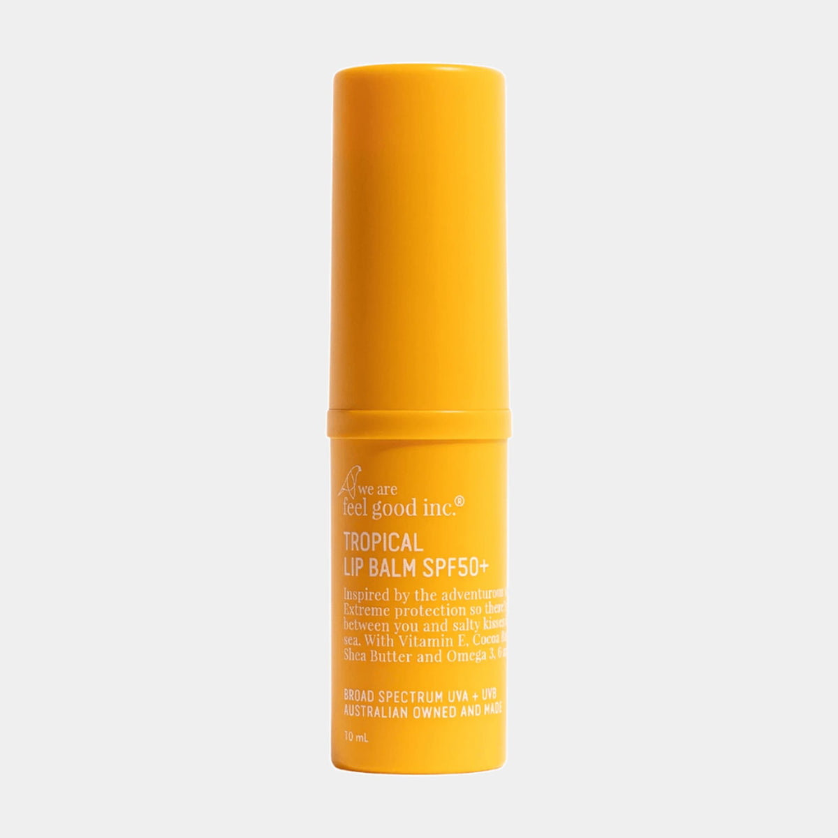 We Are Feel Good Inc. Tropical Lip Balm SPF 50+ 31168701009017 Tropical Lip Balm SPF 50+ Splash Swimwear Health & Beauty 9359702000728