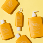We Are Feel Good Inc. Tropical Sunscreen SPF50+ (200ml) FGTRSPF200 Tropical Sunscreen SPF50+ (200ml) Splash Swimwear Health & Beauty 9359702000742