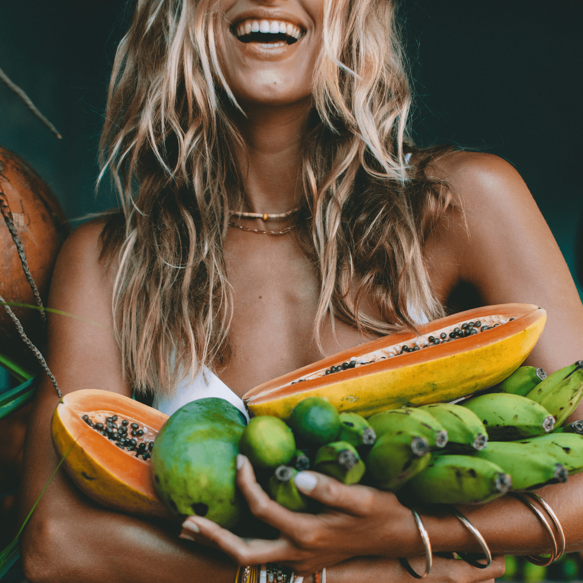 We Are Feel Good Inc. Tropical Sunscreen SPF50+ (200ml) FGTRSPF200 Tropical Sunscreen SPF50+ (200ml) Splash Swimwear Health & Beauty 9359702000742