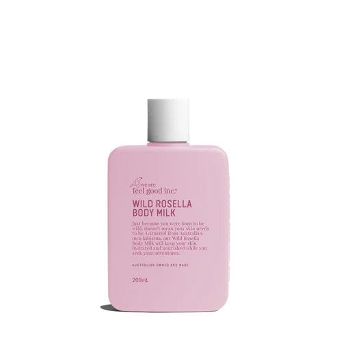 We Are Feel Good Inc. Health & Beauty Wild Rosella Body Milk 200ml