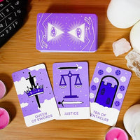 William Valentine Accessories GR490121 Tarot Cards