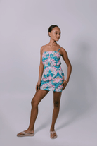 Zella The Label Zella Rhodes Mini Skirt - Charm Print Zella Rhodes Mini Skirt - Charm Print Splash Swimwear