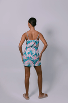 Zella The Label Zella Rhodes Mini Skirt - Charm Print Zella Rhodes Mini Skirt - Charm Print Splash Swimwear