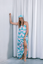 Zella The Label Zella Ruelle Maxi Dress - Charm Print Zella Ruelle Maxi Dress - Charm Print Splash Swimwear