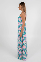 Zella The Label Zella Ruelle Maxi Dress - Charm Print Zella Ruelle Maxi Dress - Charm Print Splash Swimwear