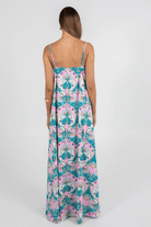 Zella The Label Zella Ruelle Maxi Dress - Charm Print Zella Ruelle Maxi Dress - Charm Print Splash Swimwear
