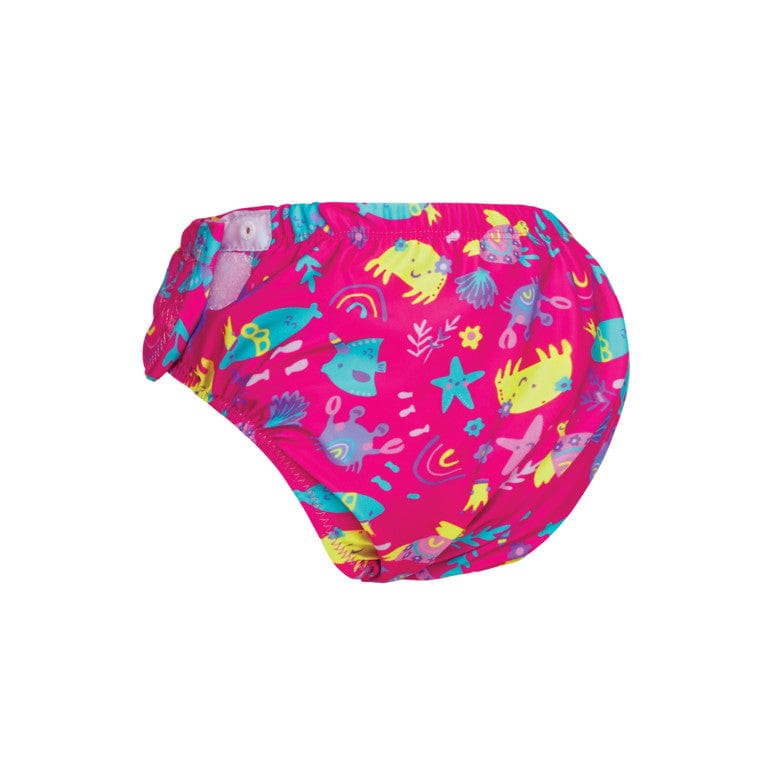 Zoggs Adjustable Swim Nappy Splash Swimwear Kids Swimwear