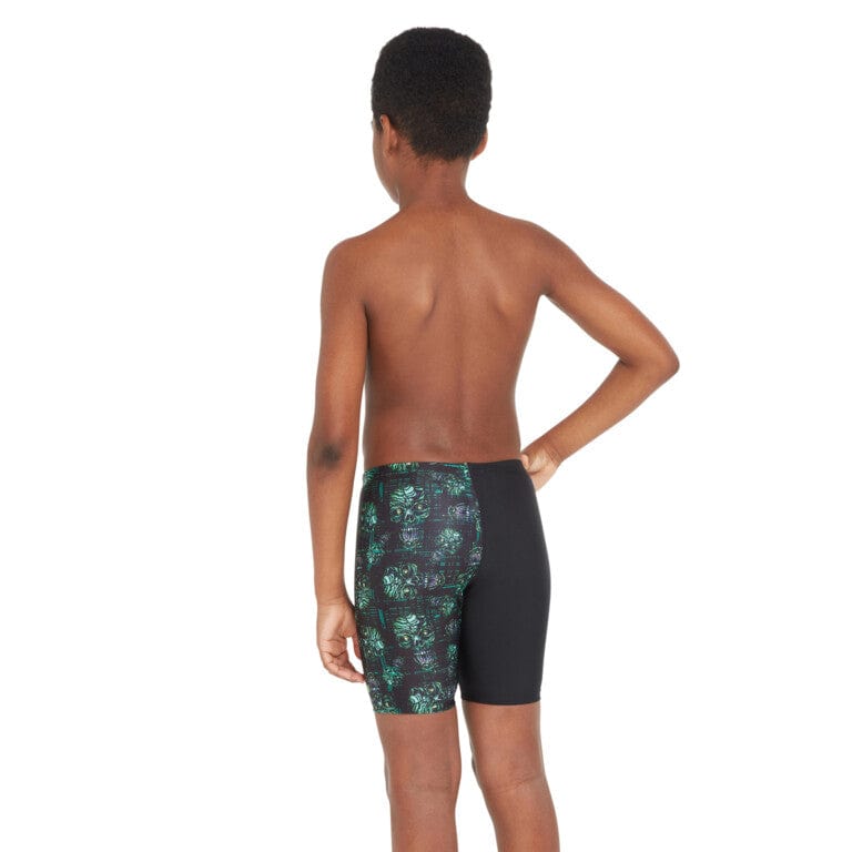 Zoggs Boys Zombie Mid Jammer Shop Australian Swimwear Brands | Zoggs Boys Zombie Mid Jammer - Splash Swimwear Splash Swimwear kids