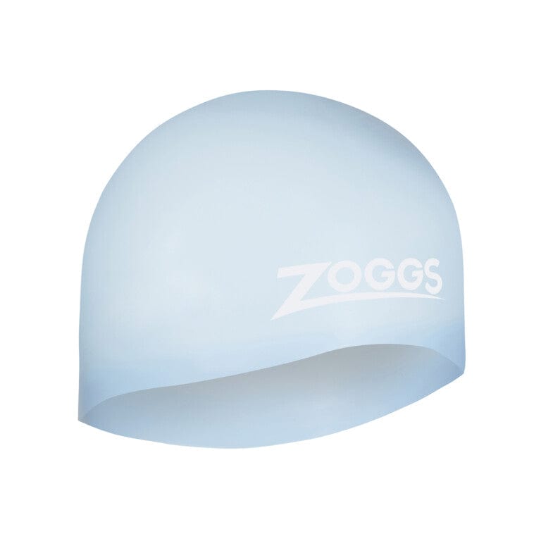 Zoggs Easy Fit Silcone Swim Cap 465002 Splash Swimwear Swim Accessories Violet 1000019622