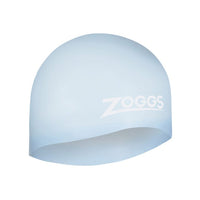 Zoggs Easy Fit Silcone Swim Cap 465002 Splash Swimwear Swim Accessories Violet 1000019622