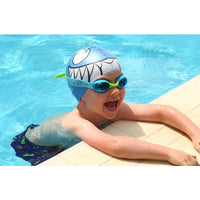 Zoggs Little Twist Goggles 0-6yrs Splash Swimwear Goggles