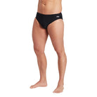 Zoggs Mens Etch Racer Mens Etch Racer Splash Swimwear