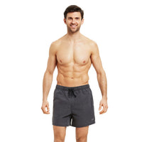 Zoggs Mens Mosman Washed 15 Inch Shorts ED Splash Swimwear Mens