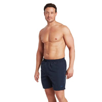 Zoggs Mens Penrith 17" Shorts - Ecodura 462924 Mens Penrith 17" Shorts - Ecodura Splash Swimwear Mens Navy / S 194151075212