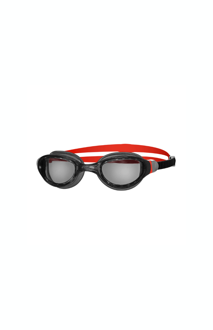 Phantom 2.0 Adults Goggles - Black/Red - Zoggs - Splash Swimwear  - adults goggles, kids, zoggs, zoggs kids - Splash Swimwear 