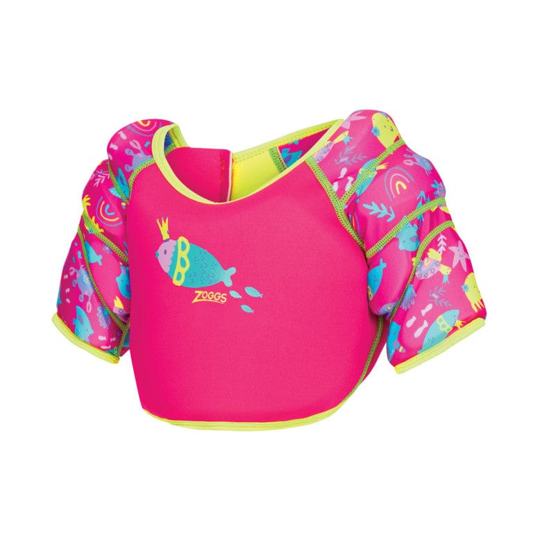 Zoggs kids Sea Queen Water Wings Vest