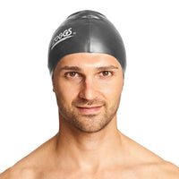 Silicone Ultra Fit Swim Cap - Zoggs - Splash Swimwear  - swim accessories, Womens, zoggs - Splash Swimwear 