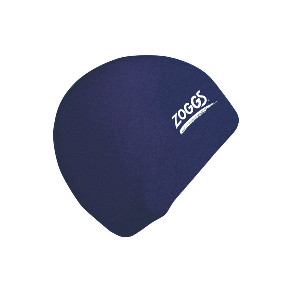 Zoggs Silicone Ultra Fit Swim Cap Splash Swimwear Swim Accessories