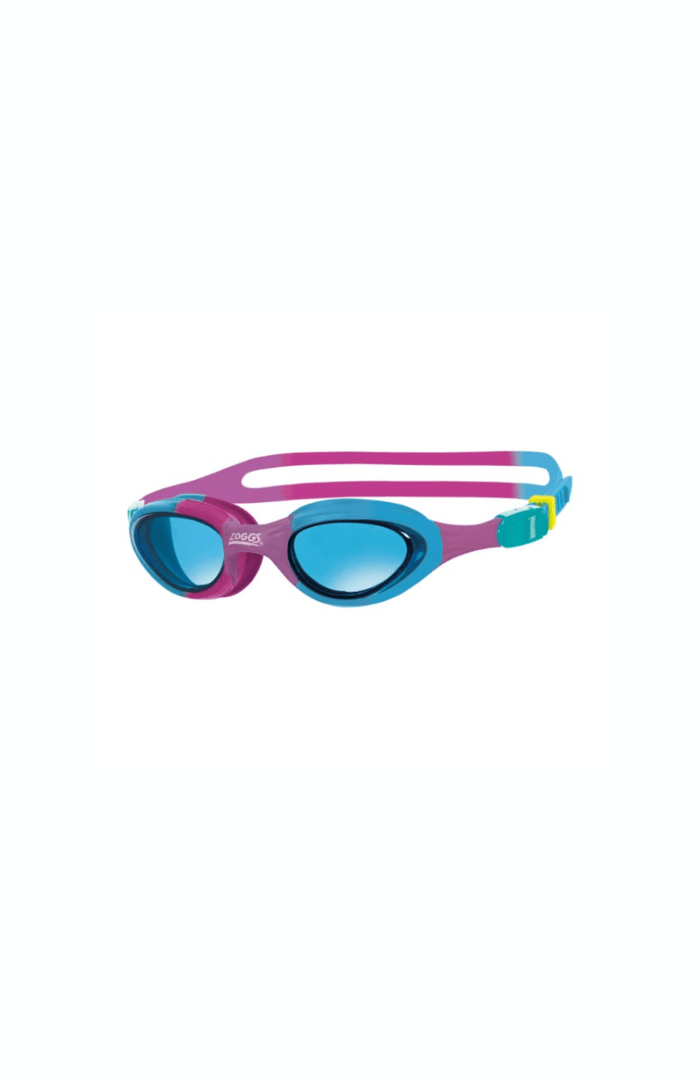 Zoggs Super Seal Junior Goggles 6-14yr Splash Swimwear Goggles