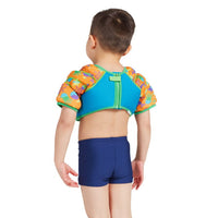 Zoggs Super Star Water Wings Vest Zoggs Super Star Water Wings Vest Splash Swimwear Kids Swimwear