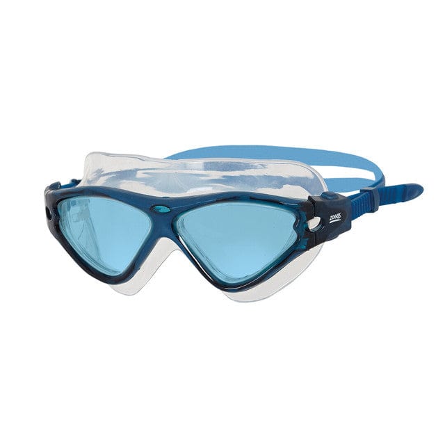 Zoggs Tri Vision Mask 300919 Splash Swimwear Goggles 749266009197