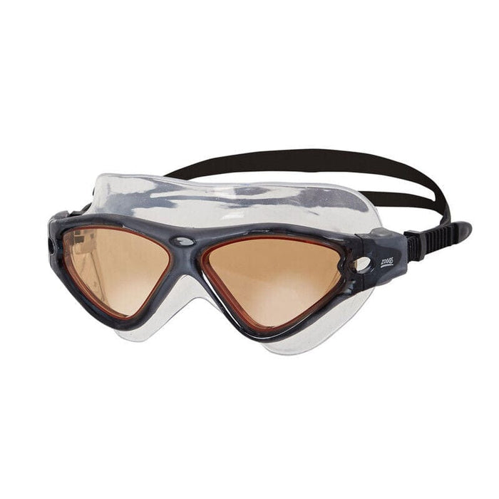 Zoggs Tri Vision Mask 300919 Splash Swimwear Goggles 749266009197