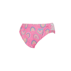 Zoggs Zoggs Adjustable Swim Nappy 465522 Zoggs Adjustable Swim Nappy Splash Swimwear Kids Swimwear Rainbow Magenta / O/S 194151202588