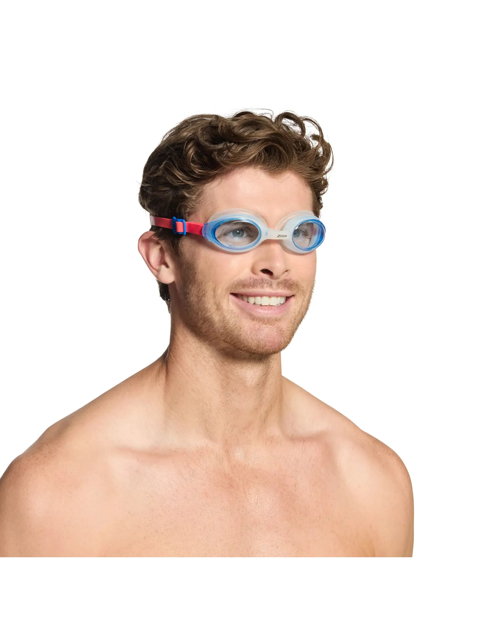 Zoggs Zoggs Adult Bondi Goggles Zoggs Adult Bondi Goggles Splash Swimwear Mens Accessories