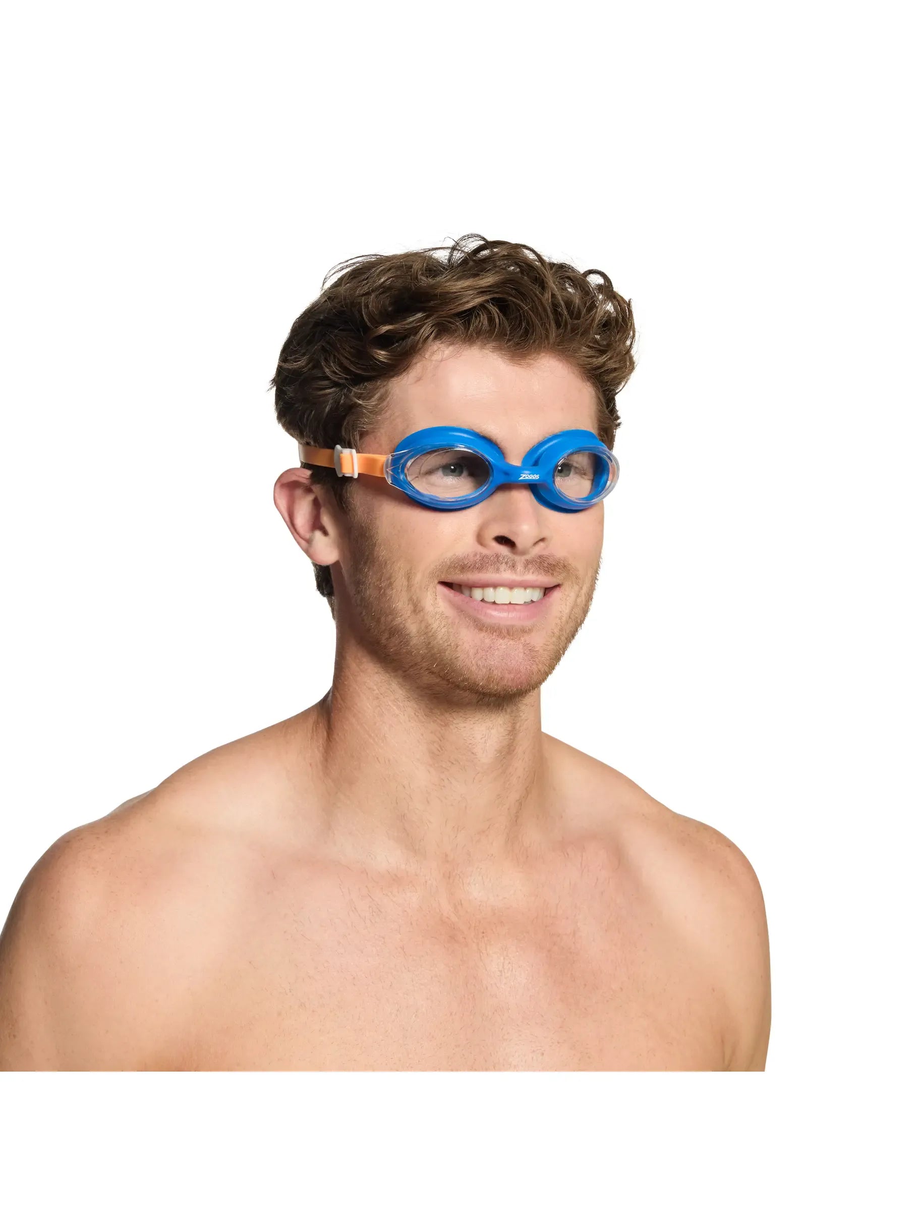 Zoggs Zoggs Adult Bondi Goggles Zoggs Adult Bondi Goggles Splash Swimwear Mens Accessories