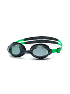 Zoggs Zoggs Adult Bondi Goggles 461005 Zoggs Adult Bondi Goggles Splash Swimwear Mens Accessories Green/ Black Tint 194151179873