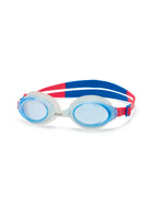 Zoggs Zoggs Adult Bondi Goggles 461004 Zoggs Adult Bondi Goggles Splash Swimwear Mens Accessories Red/Blue - Tinted Blue Lens 194151179897