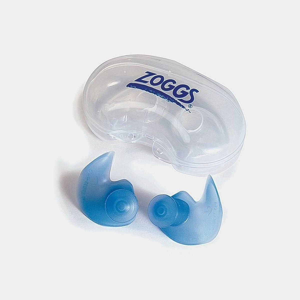 Zoggs Zoggs Aqua Ear Plugs 300659 Zoggs Aqua Ear Plugs Splash Swimwear Swim Accessories 749266006592