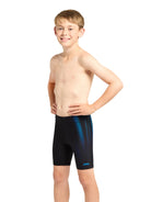 Zoggs Zoggs Boys Mid Jammer Ecolast+ Zoggs Boys Mid Jammer Ecolast+ Splash Swimwear Kids
