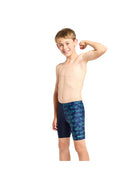 Zoggs Zoggs Boys Mid Jammer Zoggs Boys Mid Jammer Splash Swimwear Kids