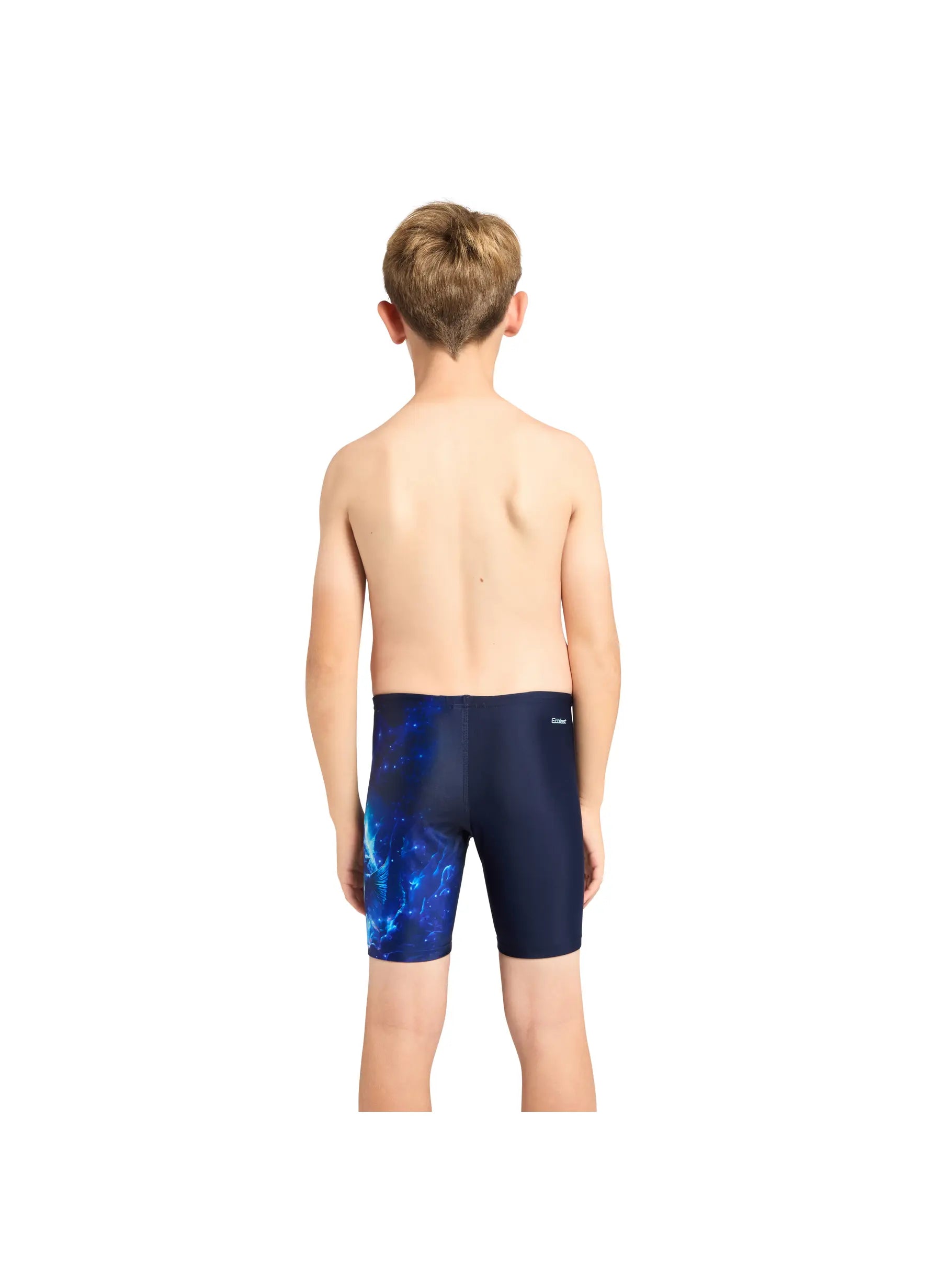 Zoggs Zoggs Boys Mid Jammer Zoggs Boys Mid Jammer Splash Swimwear Kids
