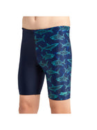 Zoggs Zoggs Boys Mid Jammer 463402-SHAR-6Y Zoggs Boys Mid Jammer Splash Swimwear Kids Sharkonator / B6 194151232165