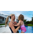 Zoggs Zoggs Comfy Swimsure Nappy Zoggs Adjustable Swim Nappy Splash Swimwear Kids Swimwear