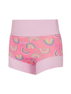 Zoggs Zoggs Comfy Swimsure Nappy 465533 Zoggs Adjustable Swim Nappy Splash Swimwear Kids Swimwear Rainbow Magenta / O/S 194151203301