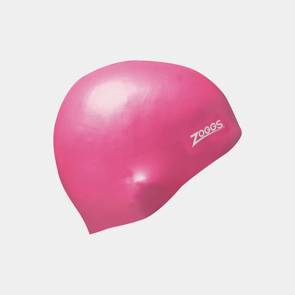 Zoggs Zoggs Easy Fit Silcone Swim Cap Zoggs Easy Fit Silcone Swim Cap Splash Swimwear Swim Accessories