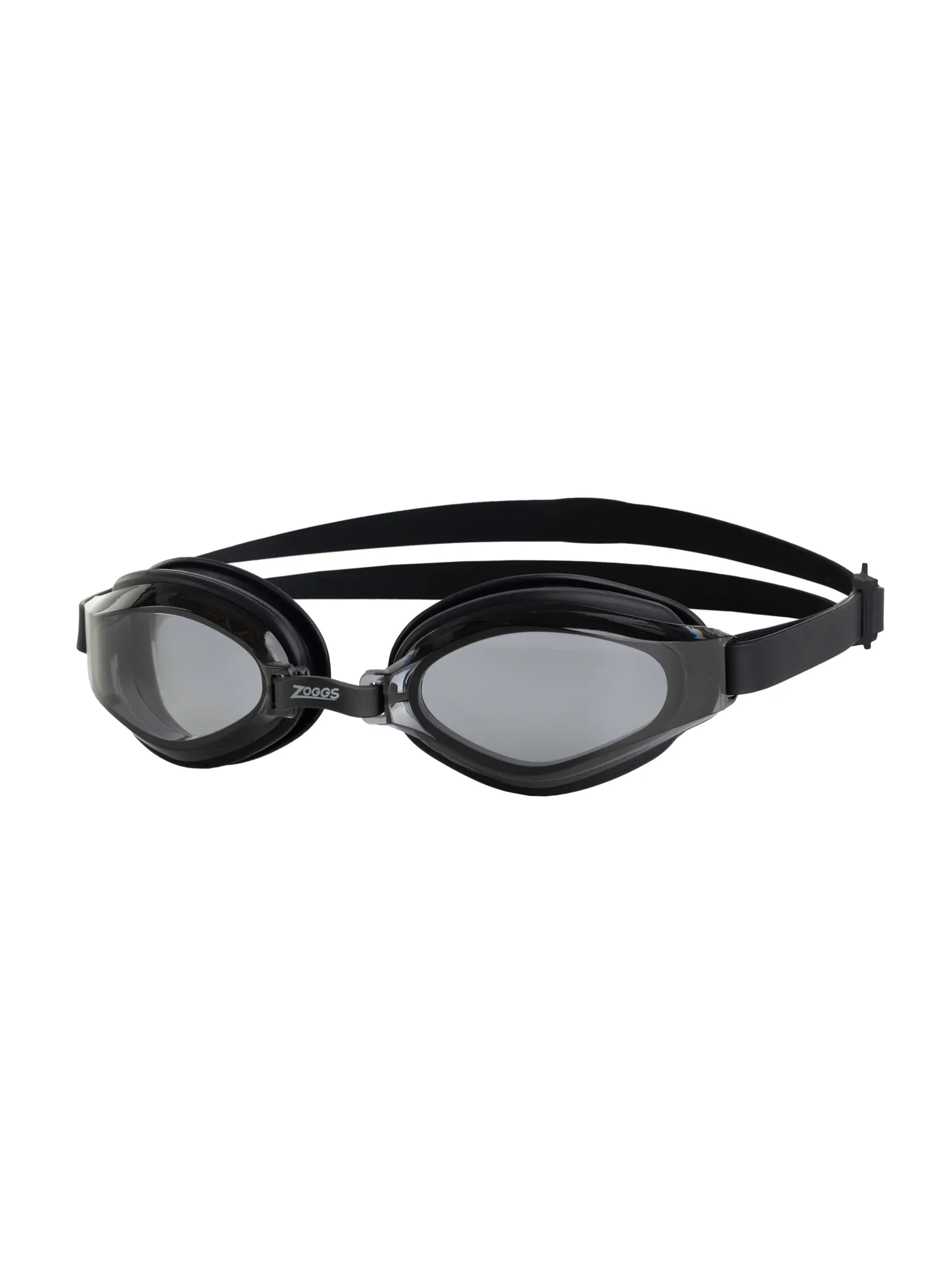 Zoggs Zoggs Endura Max Goggles - Black/Black - Tinted Smoke Lens 461110 Zoggs Endura Max Goggles - Black/Black - Tinted Smoke Lens Splash Swimwear Goggles 194151122411
