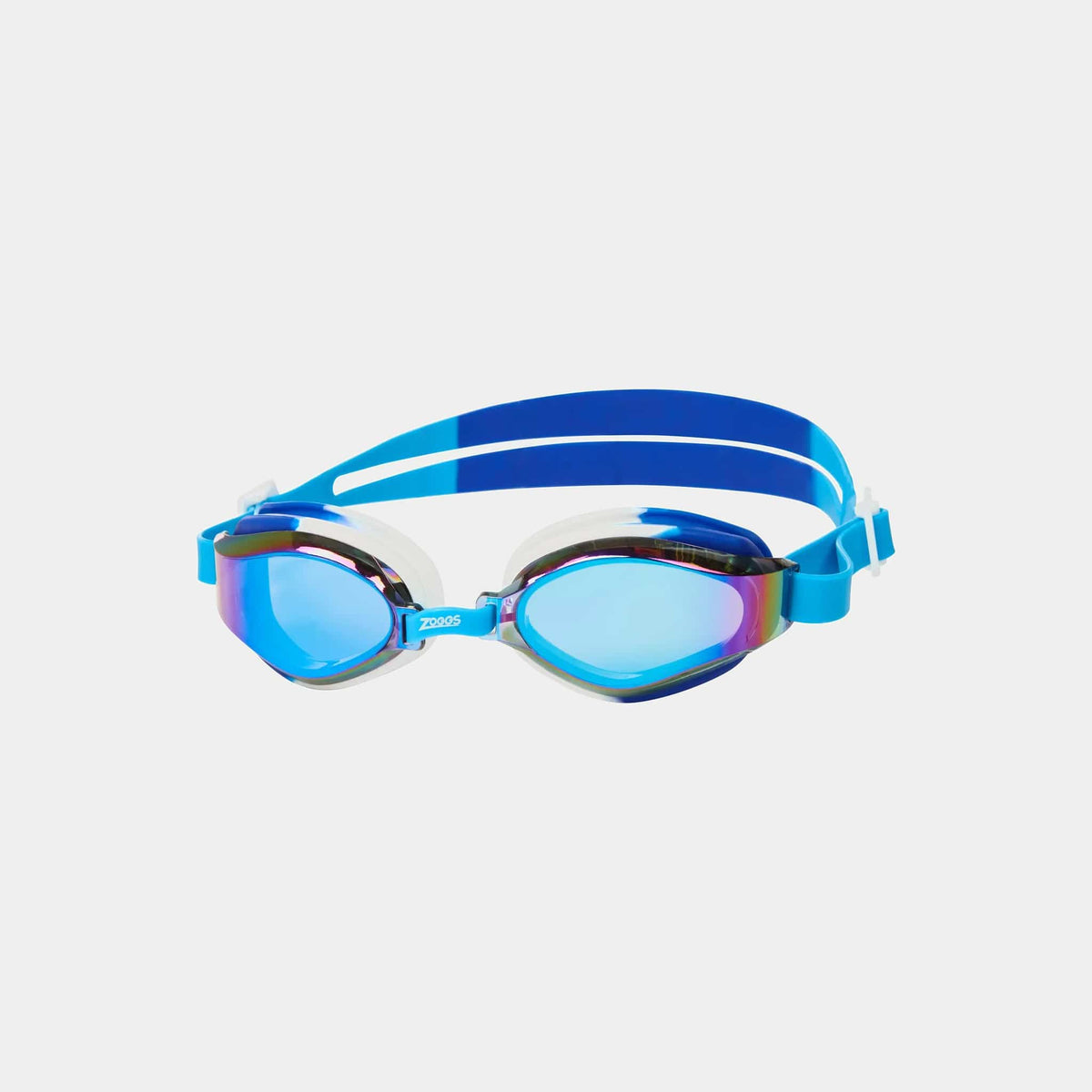 Zoggs Zoggs Endura Max Junior Goggles 6-14 yrs - Titanium Zoggs Endura Max Junior Goggles 6-14 yrs - Titanium Splash Swimwear Goggles