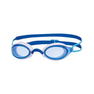 Zoggs Zoggs Fusion Air Goggles 461012 Zoggs Fusion Air Goggles Splash Swimwear Blue White 749266207555