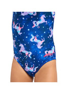 Zoggs Zoggs Girls Actionback Kids One Piece - Pegaso Zoggs Girls Actionback Kids One Piece - Pegaso Splash Swimwear Kids