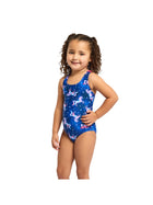 Zoggs Zoggs Girls Actionback Kids One Piece - Pegaso 463615-PEGA-3Y Zoggs Girls Actionback Kids One Piece - Pegaso Splash Swimwear Kids Pegaso / G3 194151232431