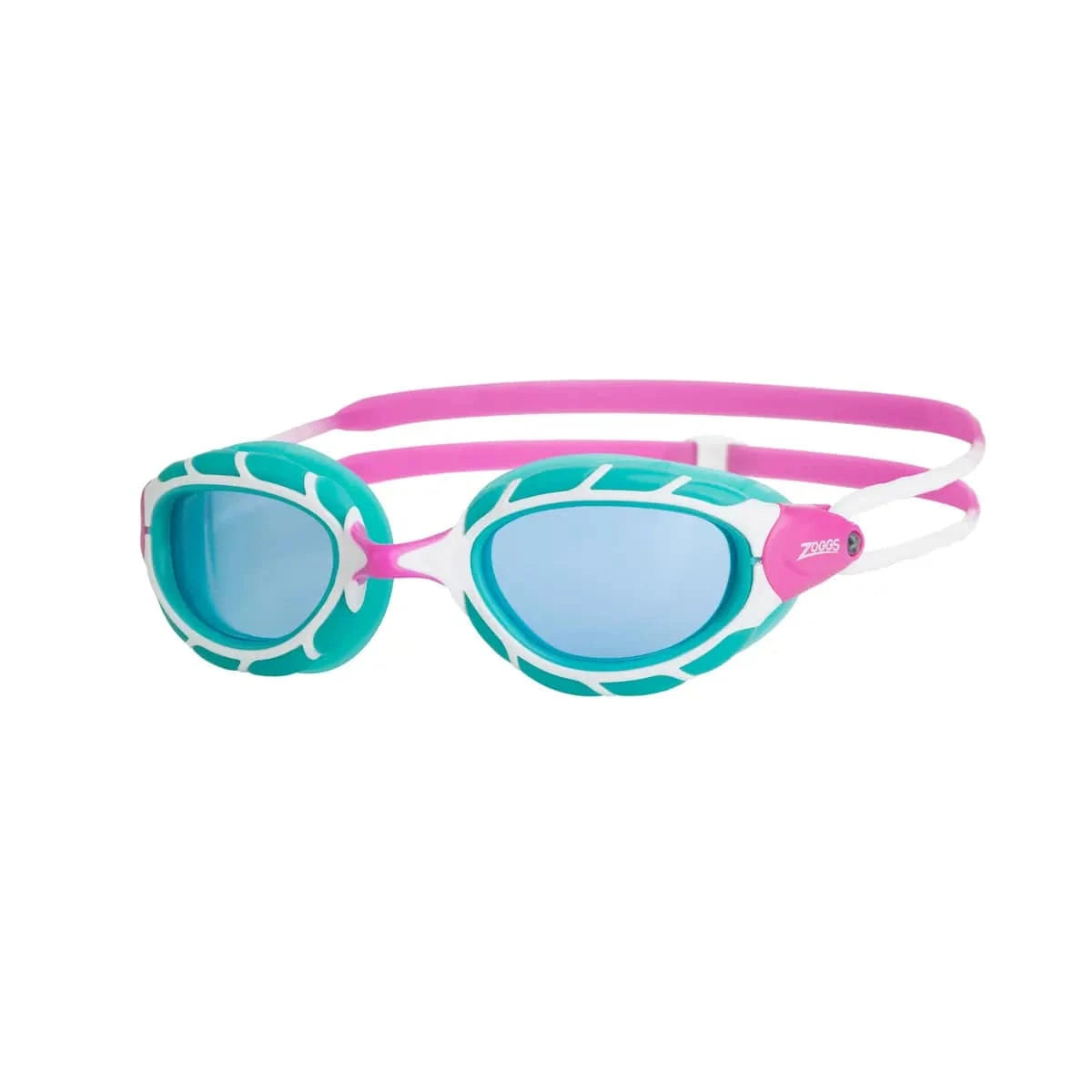 Zoggs Zoggs Goggles Predator Junior 461319 Zoggs Goggles Predator Junior Splash Swimwear Goggles 194151122695