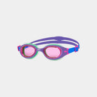 Zoggs Zoggs Little Sonic Air Junior Goggles 0-6yrs - Pink/Blue Pink Lens 461418 Zoggs Little Sonic Air Junior Goggles 0-6yrs - Pink/Blue Pink Lens Splash Swimwear Goggles 194151178852