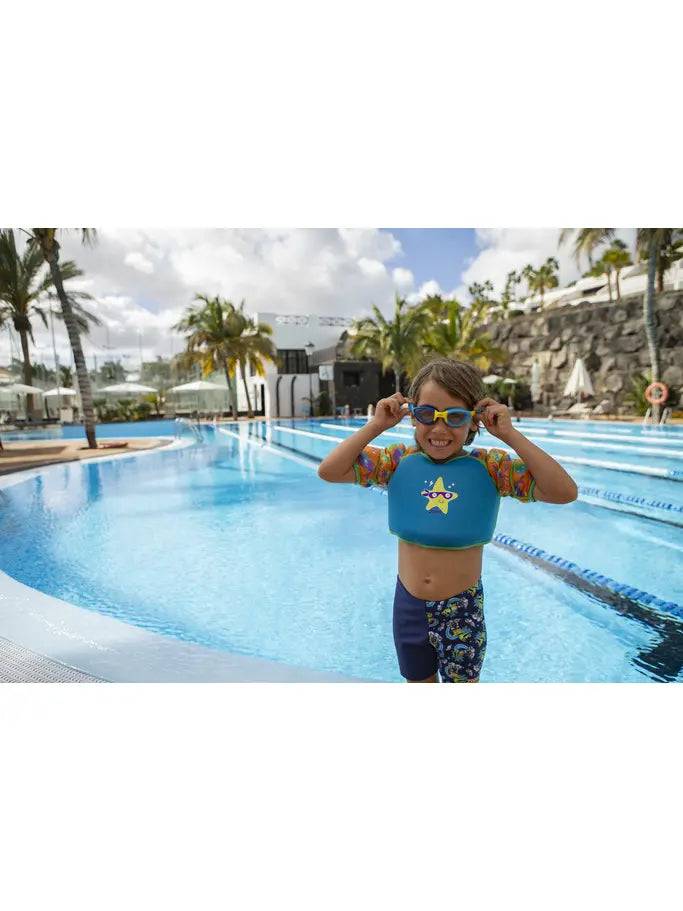 Zoggs Zoggs Little Super Seal Junior Goggles 0-6yrs Zoggs Little Super Seal Junior Goggles 0-6yrs Splash Swimwear Goggles